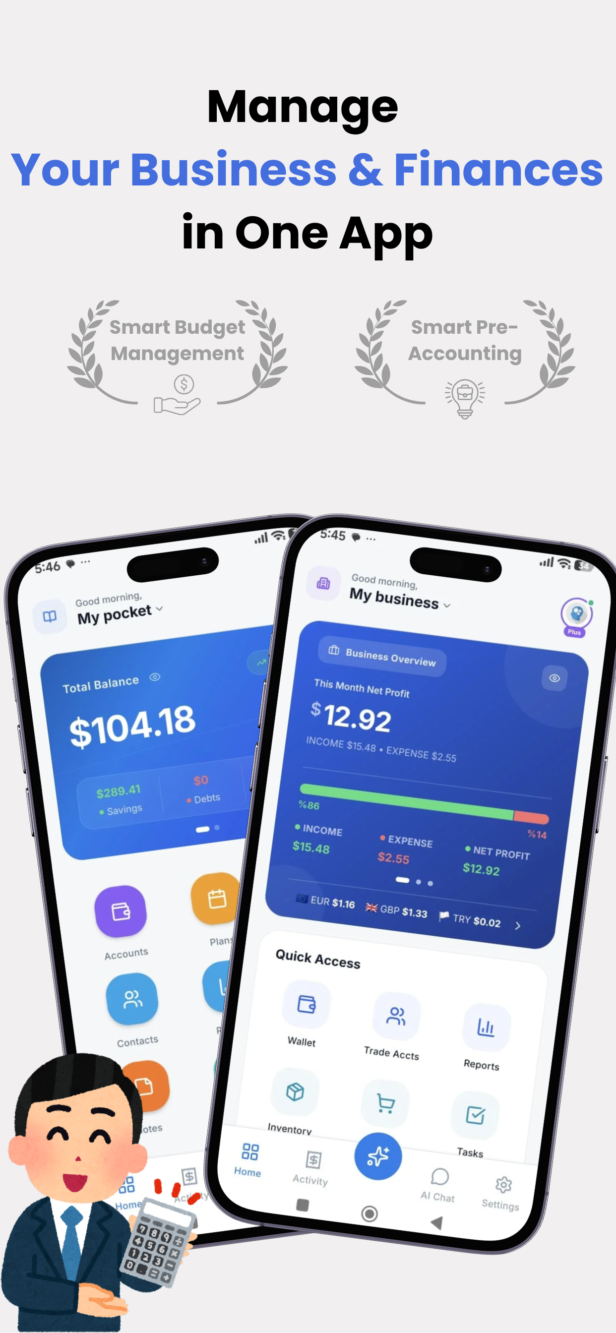 Parawise Dashboard