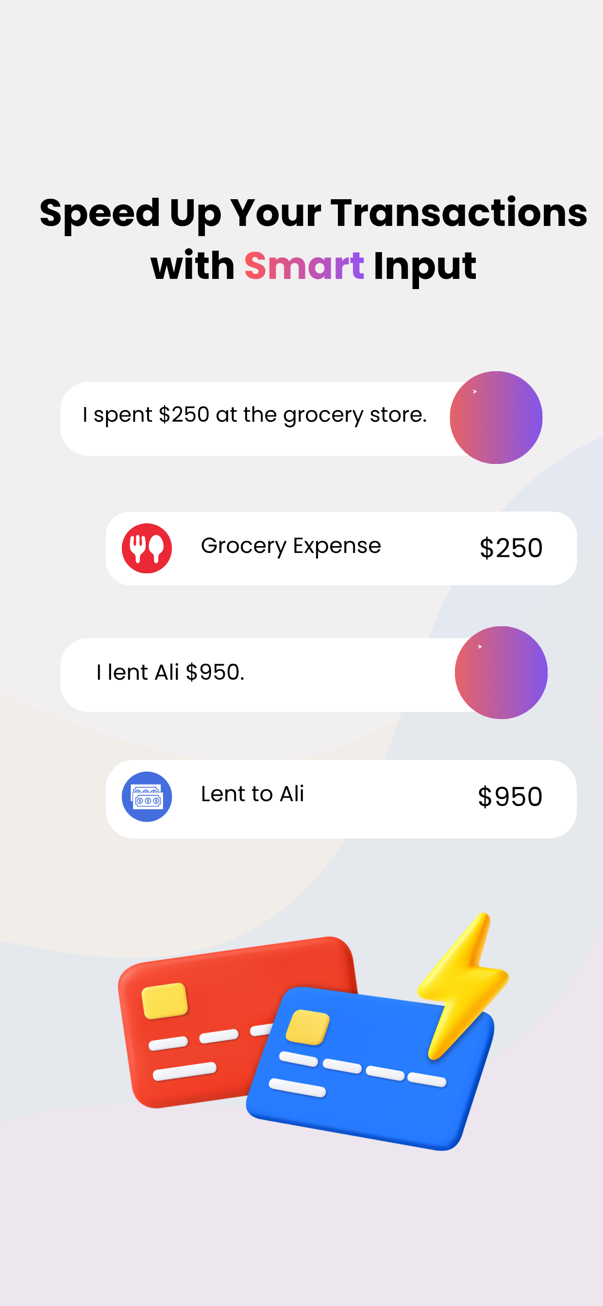 Smart Input